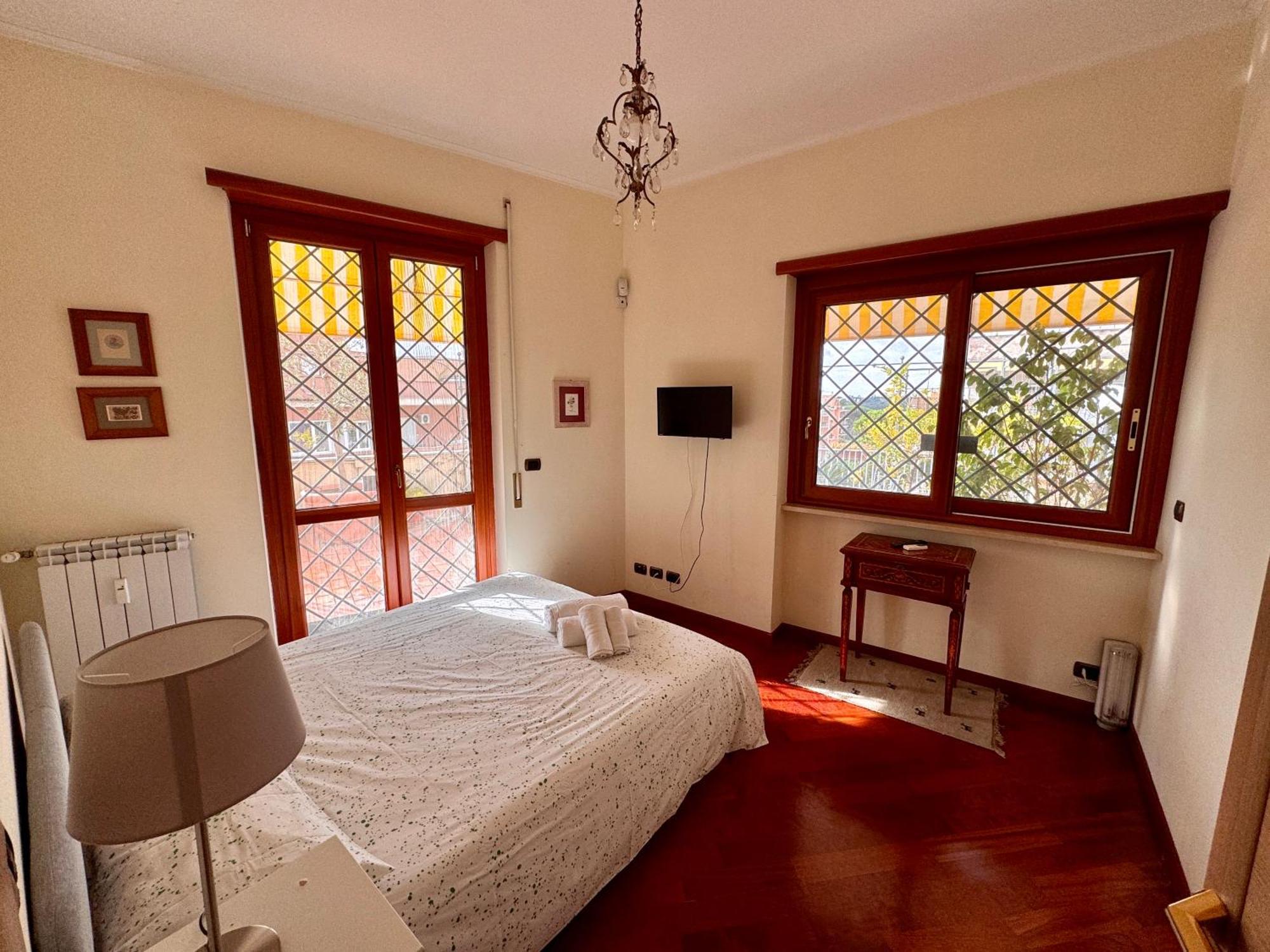 Roma Suite Balduina Kültér fotó