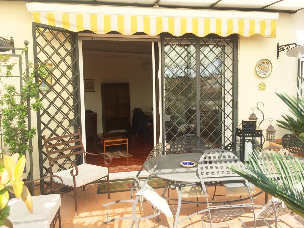 Roma Suite Balduina Kültér fotó