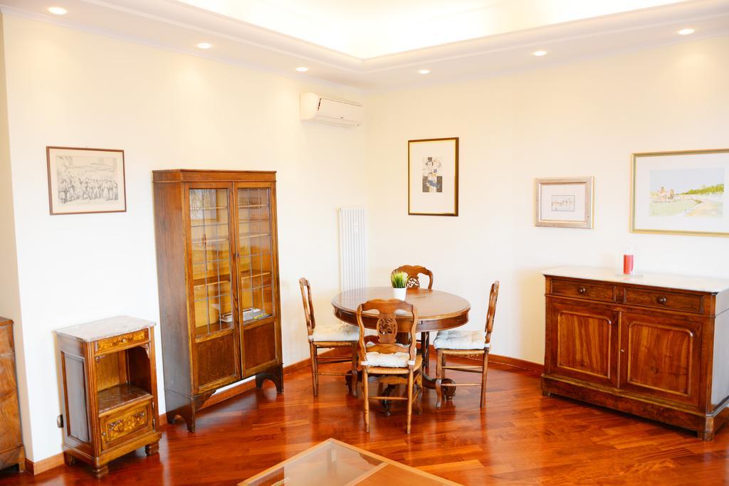 Roma Suite Balduina Kültér fotó
