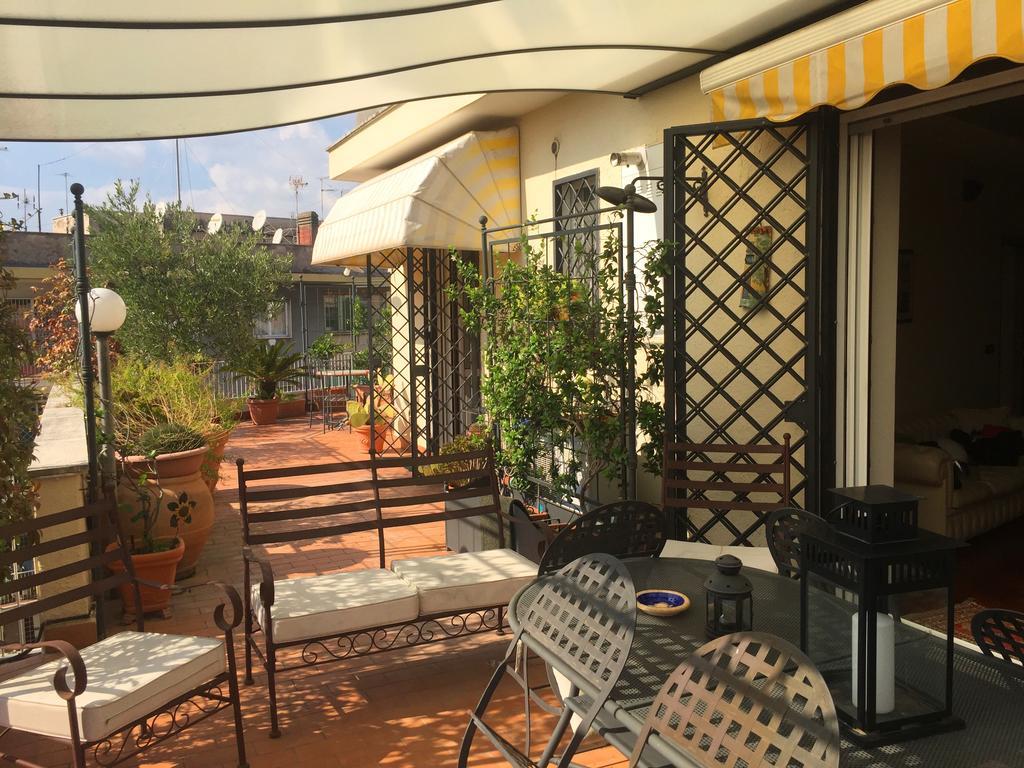 Roma Suite Balduina Kültér fotó