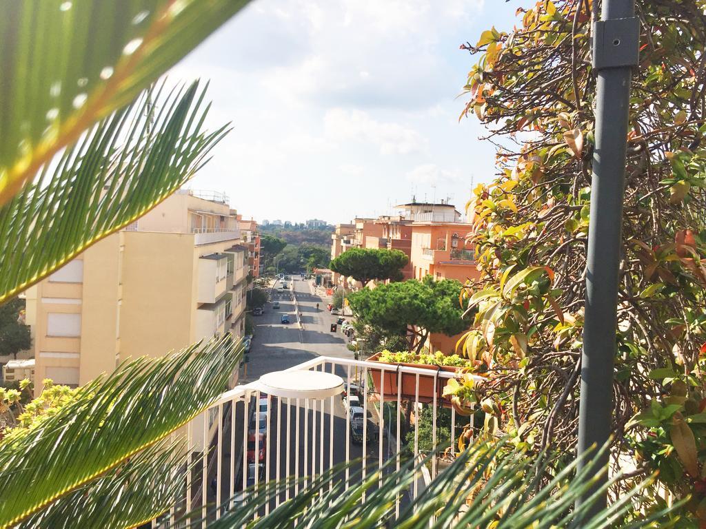 Roma Suite Balduina Kültér fotó