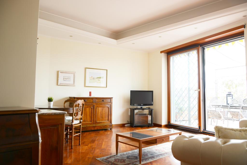 Roma Suite Balduina Kültér fotó