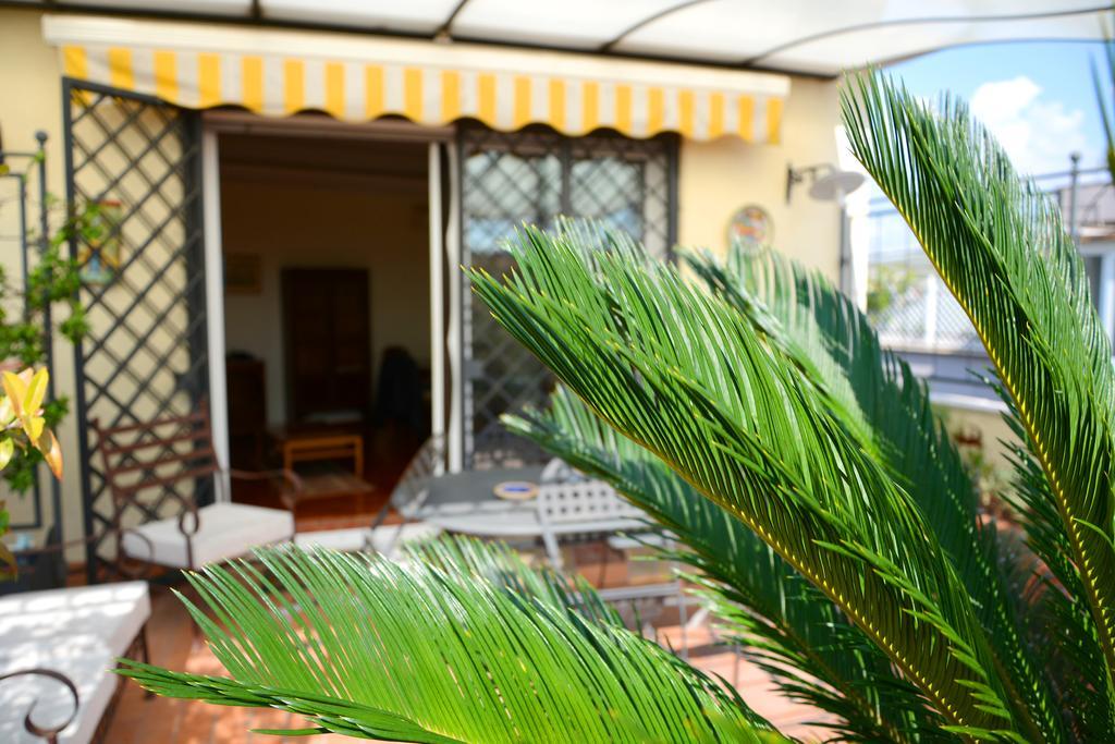 Roma Suite Balduina Kültér fotó