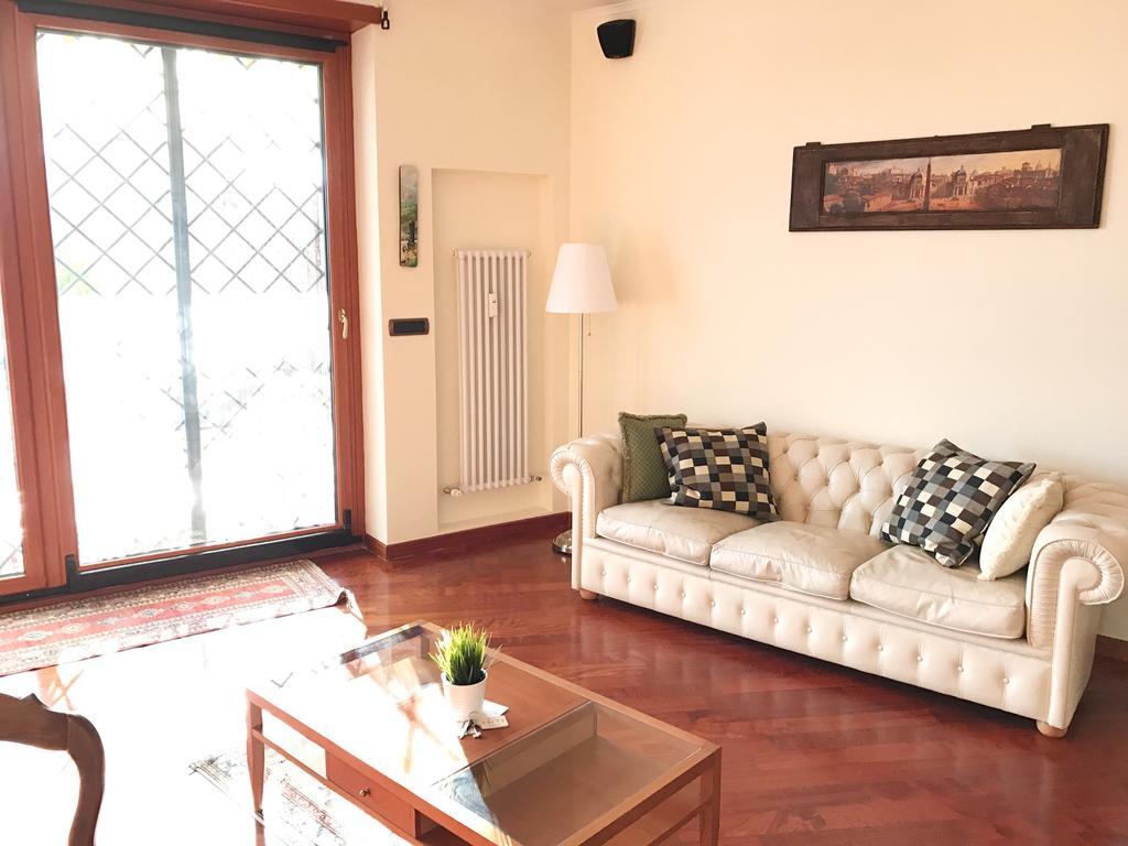Roma Suite Balduina Kültér fotó