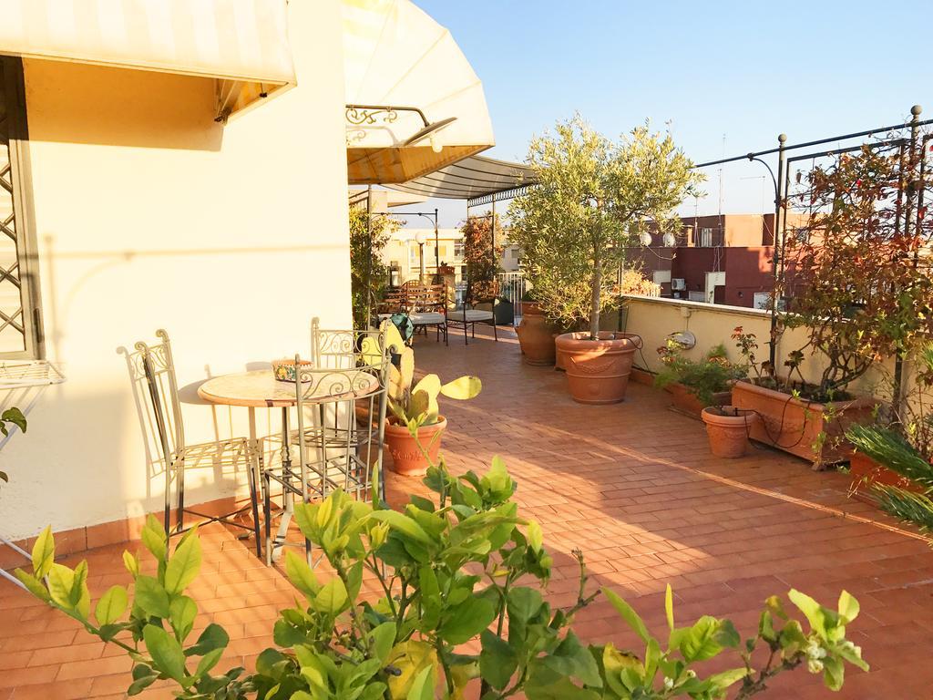 Roma Suite Balduina Kültér fotó