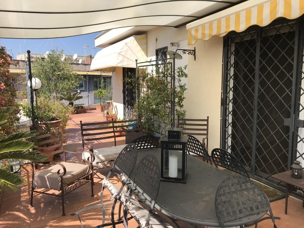 Roma Suite Balduina Kültér fotó