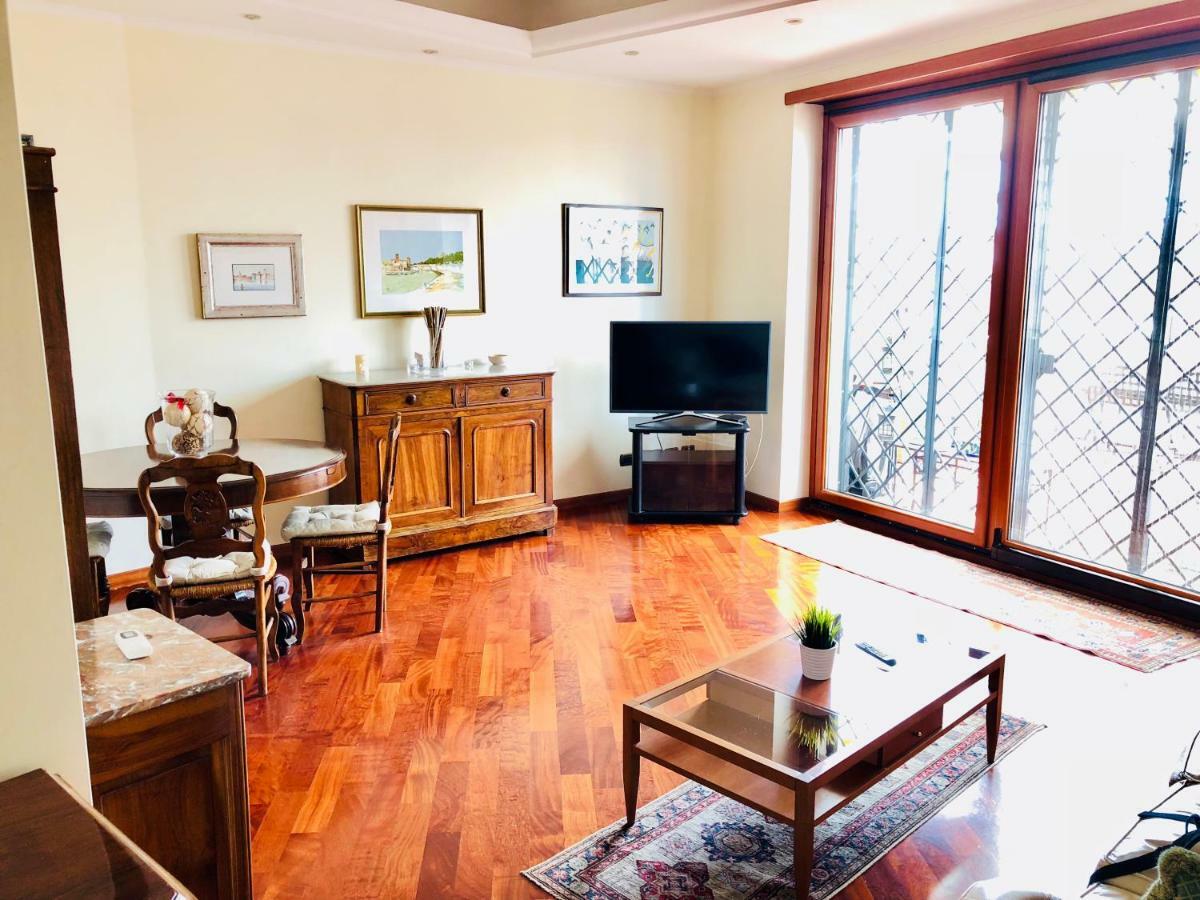 Roma Suite Balduina Kültér fotó