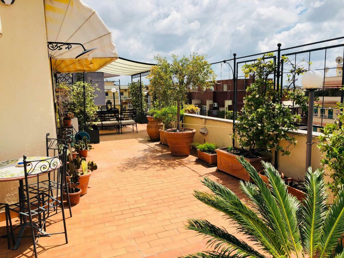 Roma Suite Balduina Kültér fotó